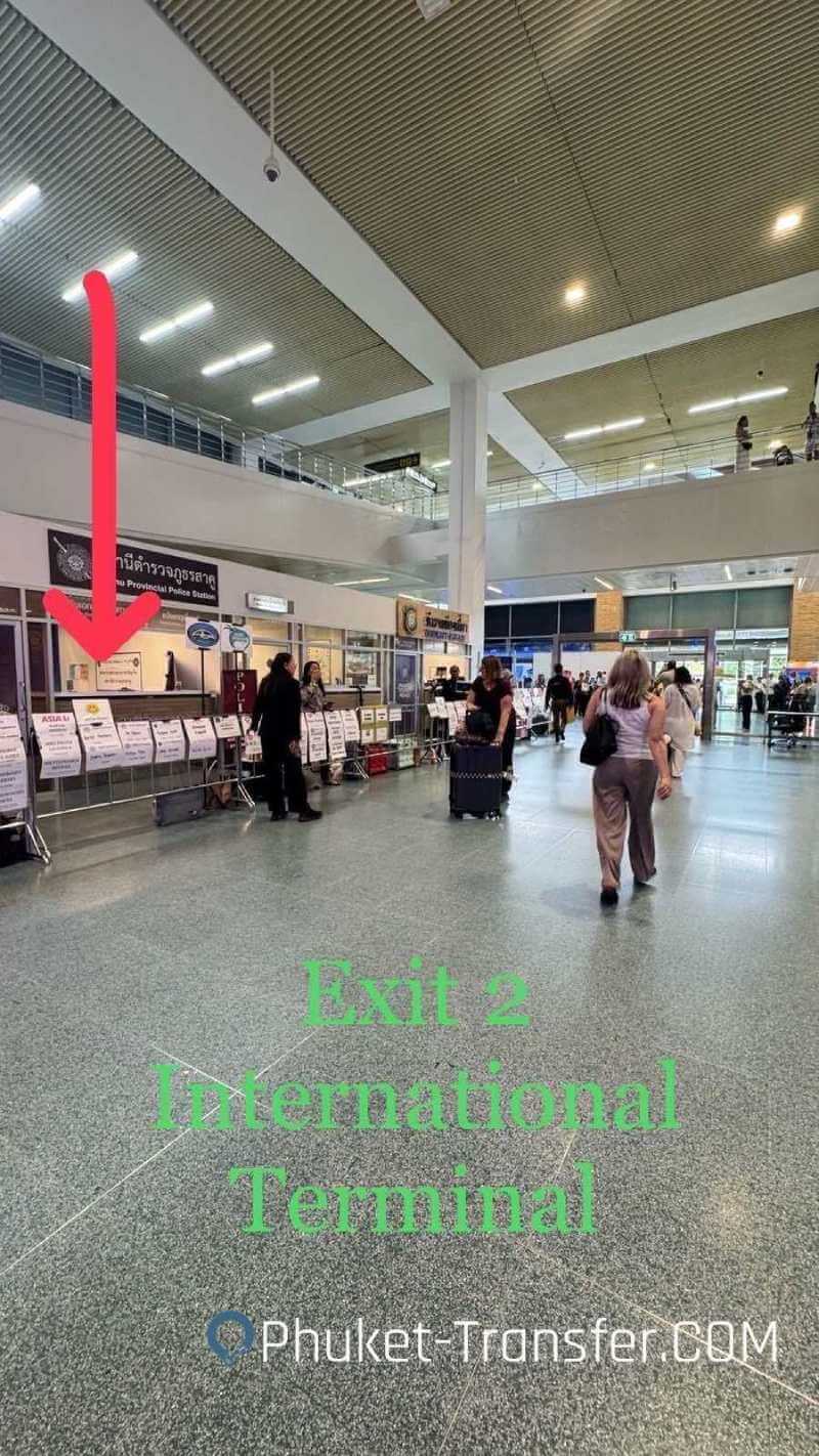 GATES 2 international meeting point