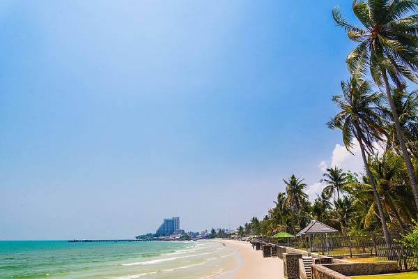 taxi to Hua Hin Cha Am Khiri Khan