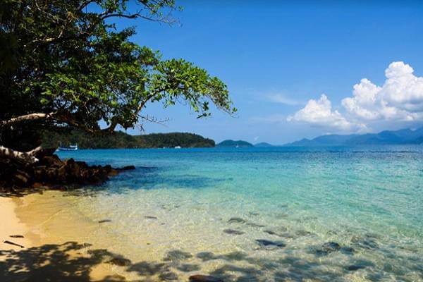 transfer Pattaya Koh Wai pier