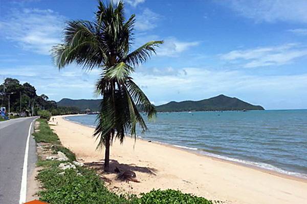 taxi Bangkok airport Bang Saray Pattaya