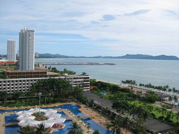 taxi bacco beach pattaya bangkok airport