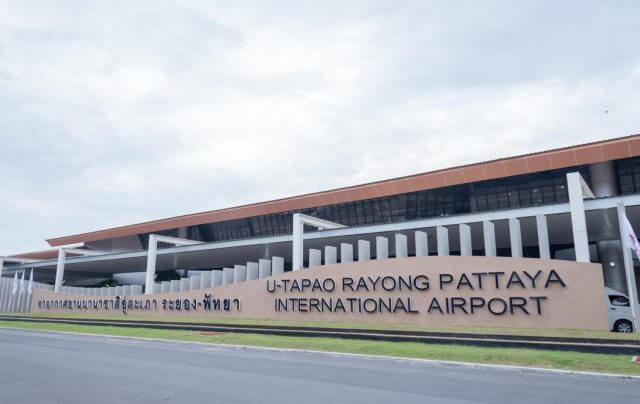 U-Tapao airport